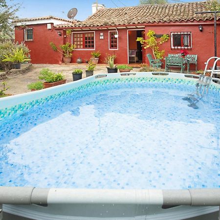 Casa Rural La Asomada Vega de San Mateo Bagian luar foto