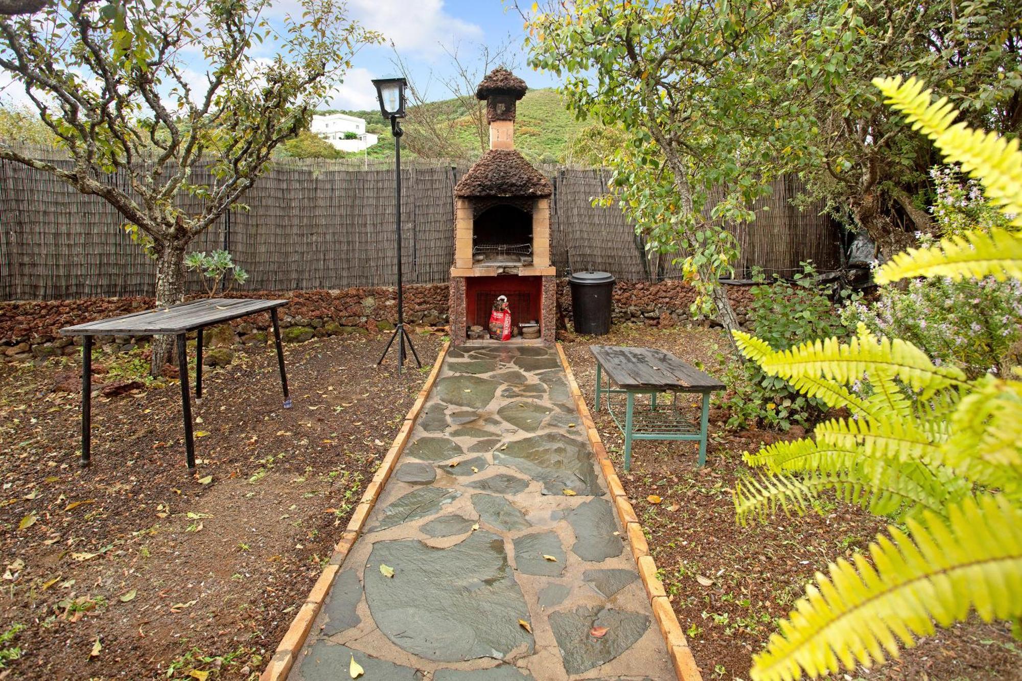 Casa Rural La Asomada Vega de San Mateo Bagian luar foto